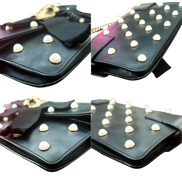 Gucci Tiger Broadway Mini Shoulder Bag - Picture 4 of 15